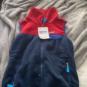 Patagonia vest